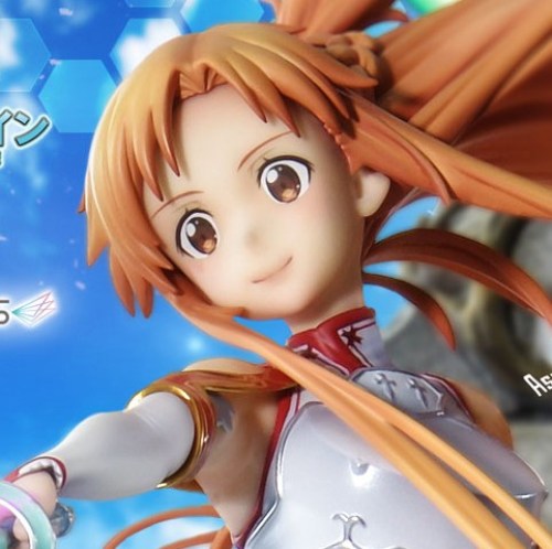 Asuna Deluxe Sword Art Online Prisma Wing PVC 1/7 Statue by Prime 1 Studio